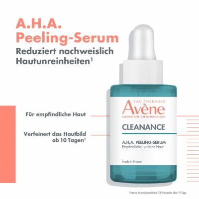 AVENE Cleanance A.H.A Peeling-Serum